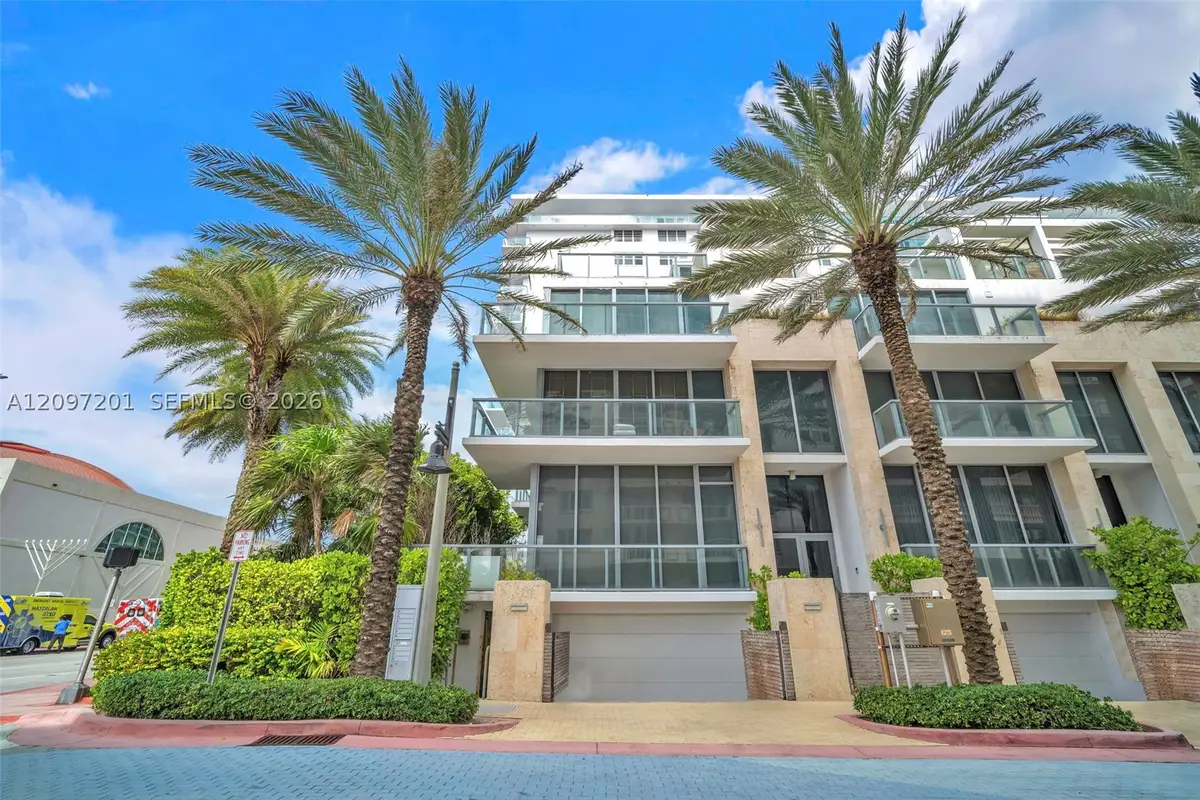9501 Collins Ave #1, Surfside, FL 33154 - #1