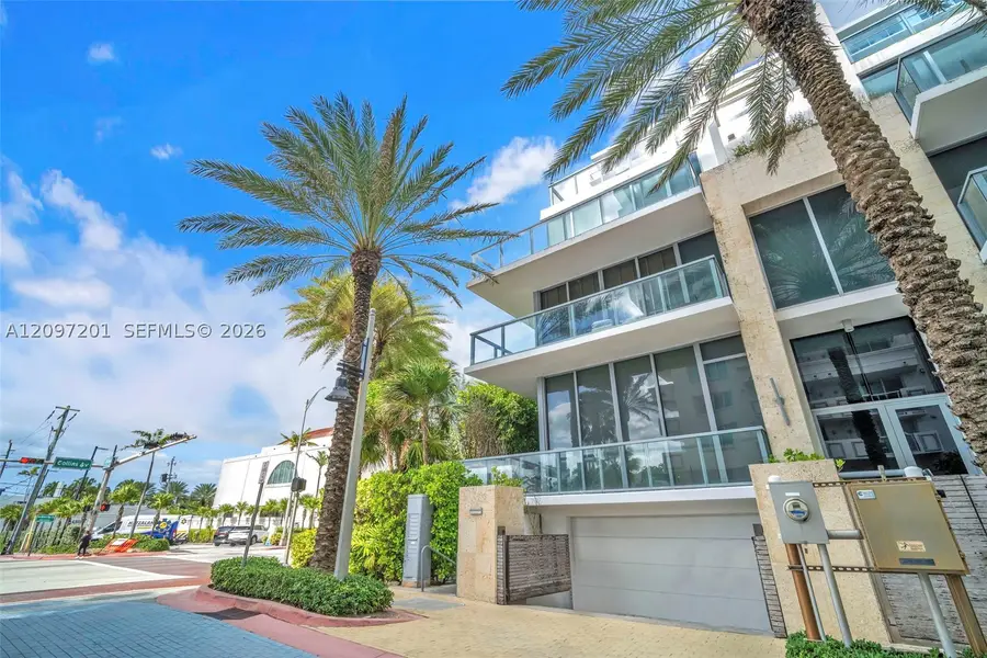9501 Collins Ave #1, Surfside, FL 33154 - #3
