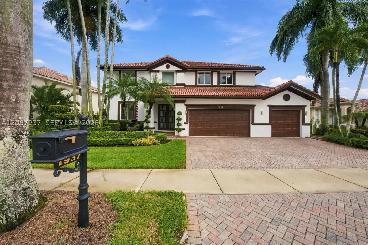 1937 Timberline Rd, Weston, FL 33327 - #1