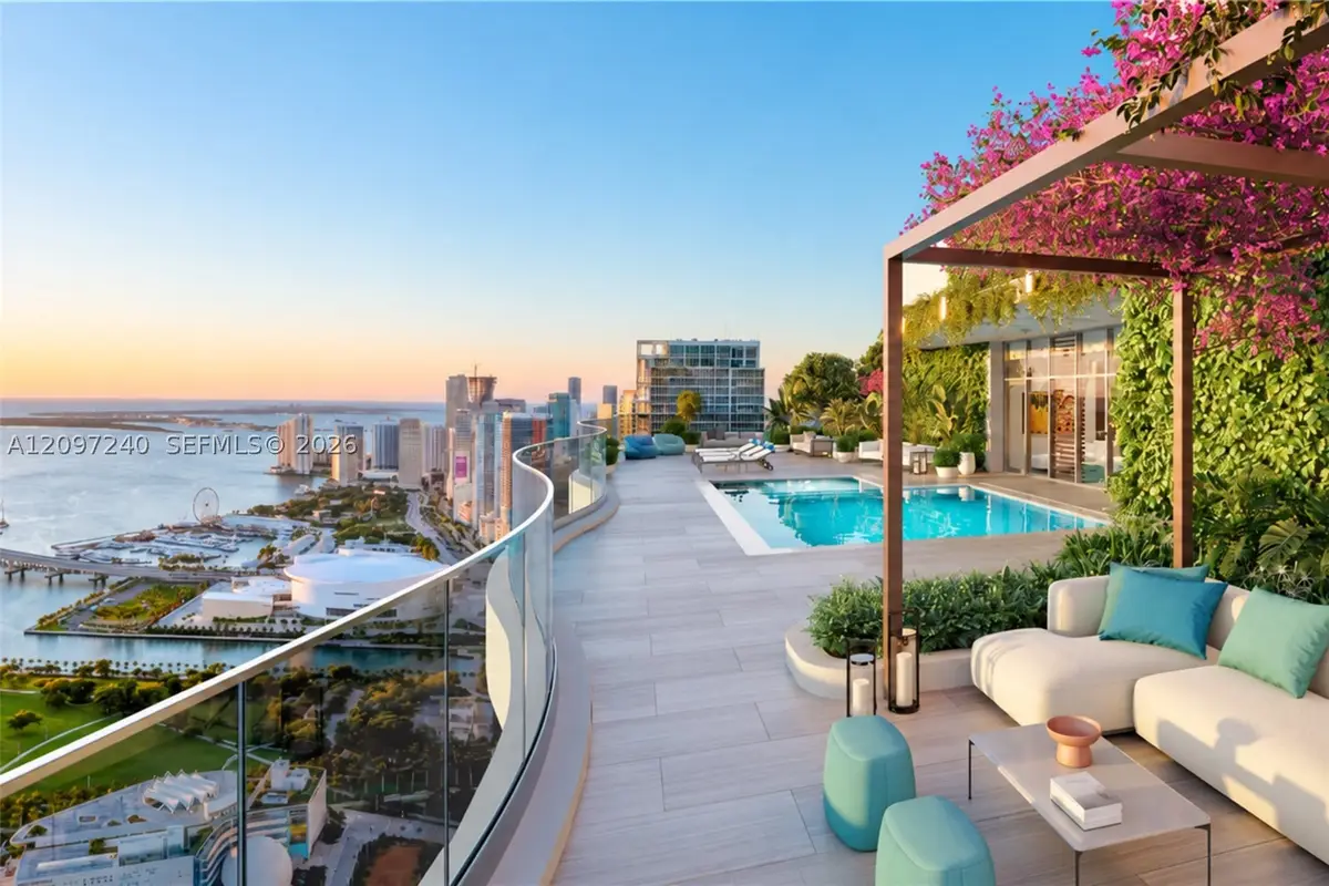 1400 Biscayne Boulevard #3007, Miami, FL 33132 - #1