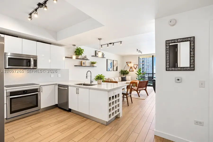 999 SW 1st Ave #1909, Miami, FL 33130 - #2