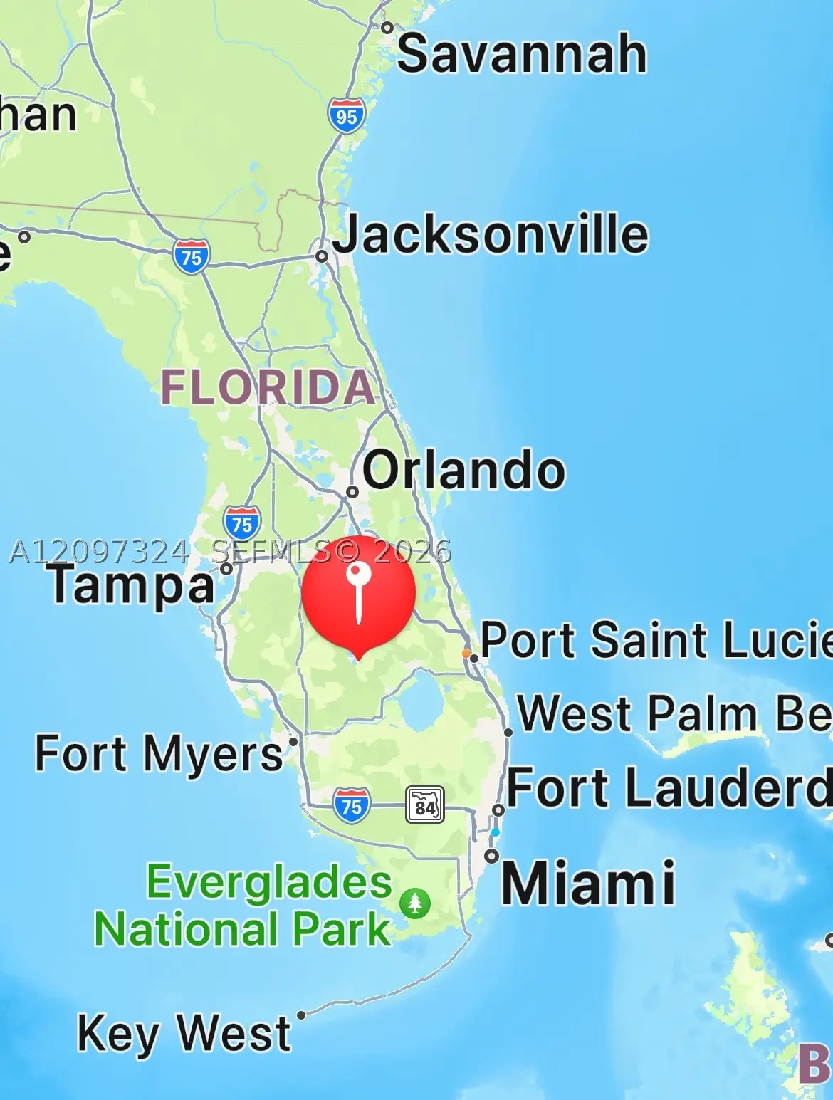 400 Gloria Blvd, Lake Placid, FL 33852 - #1