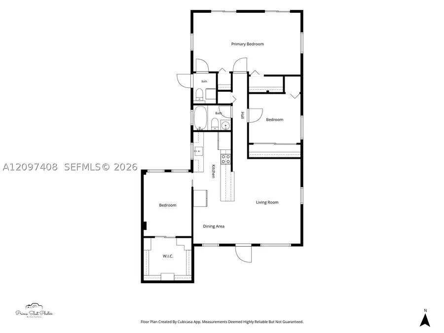 1663 NE 176th St, North Miami Beach, FL 33162 - #3