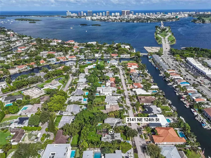 2141 NE 124th St, North Miami, FL 33181 - #2
