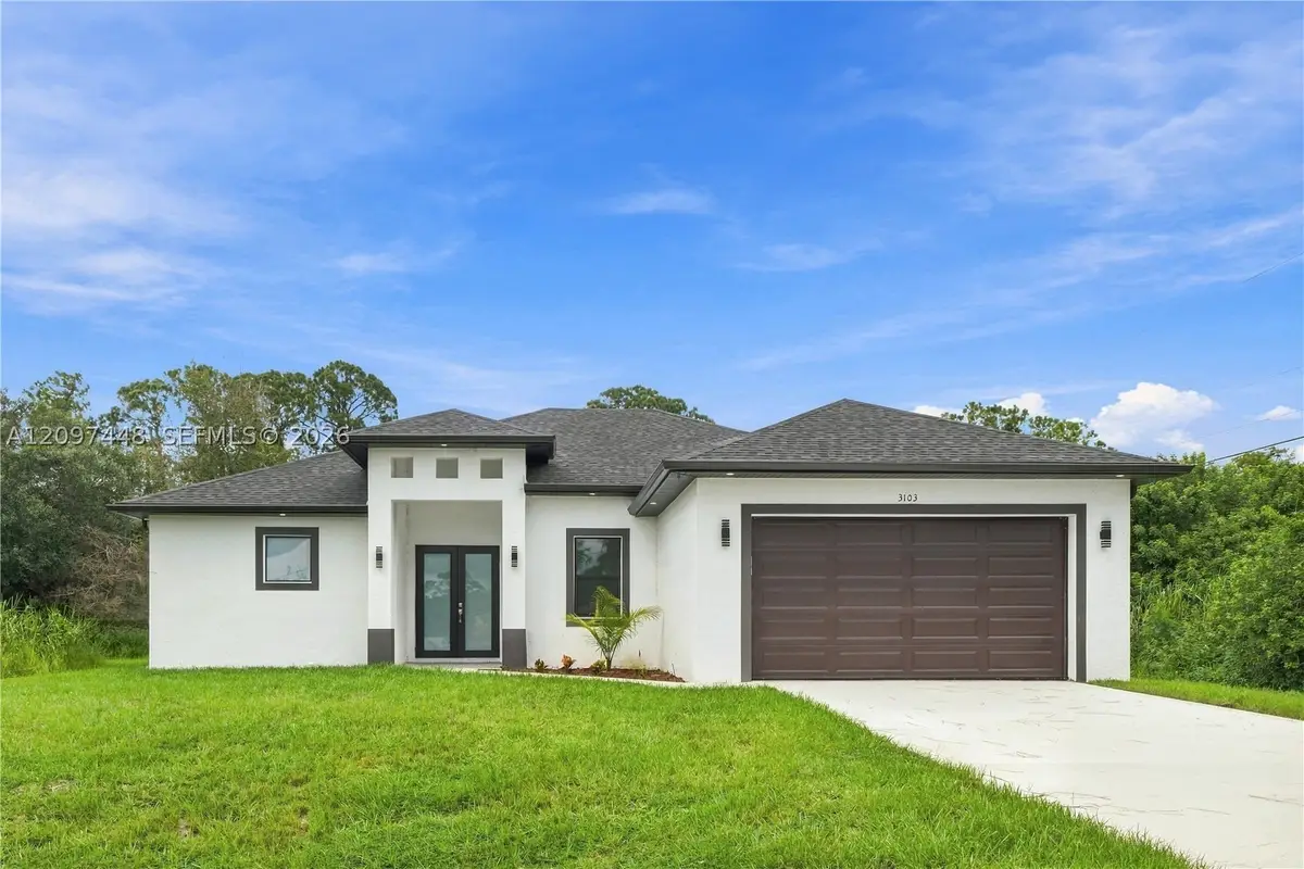 3103 20th, Lehigh Acres, FL 33920 - #1