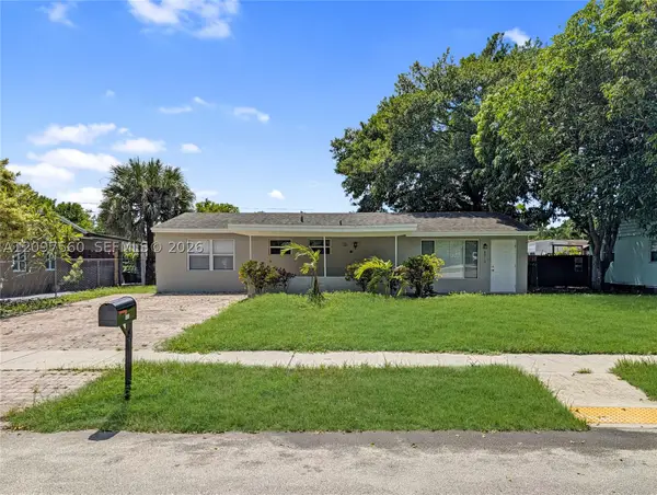 6510 SW 16th Ct, North Lauderdale, FL 33068