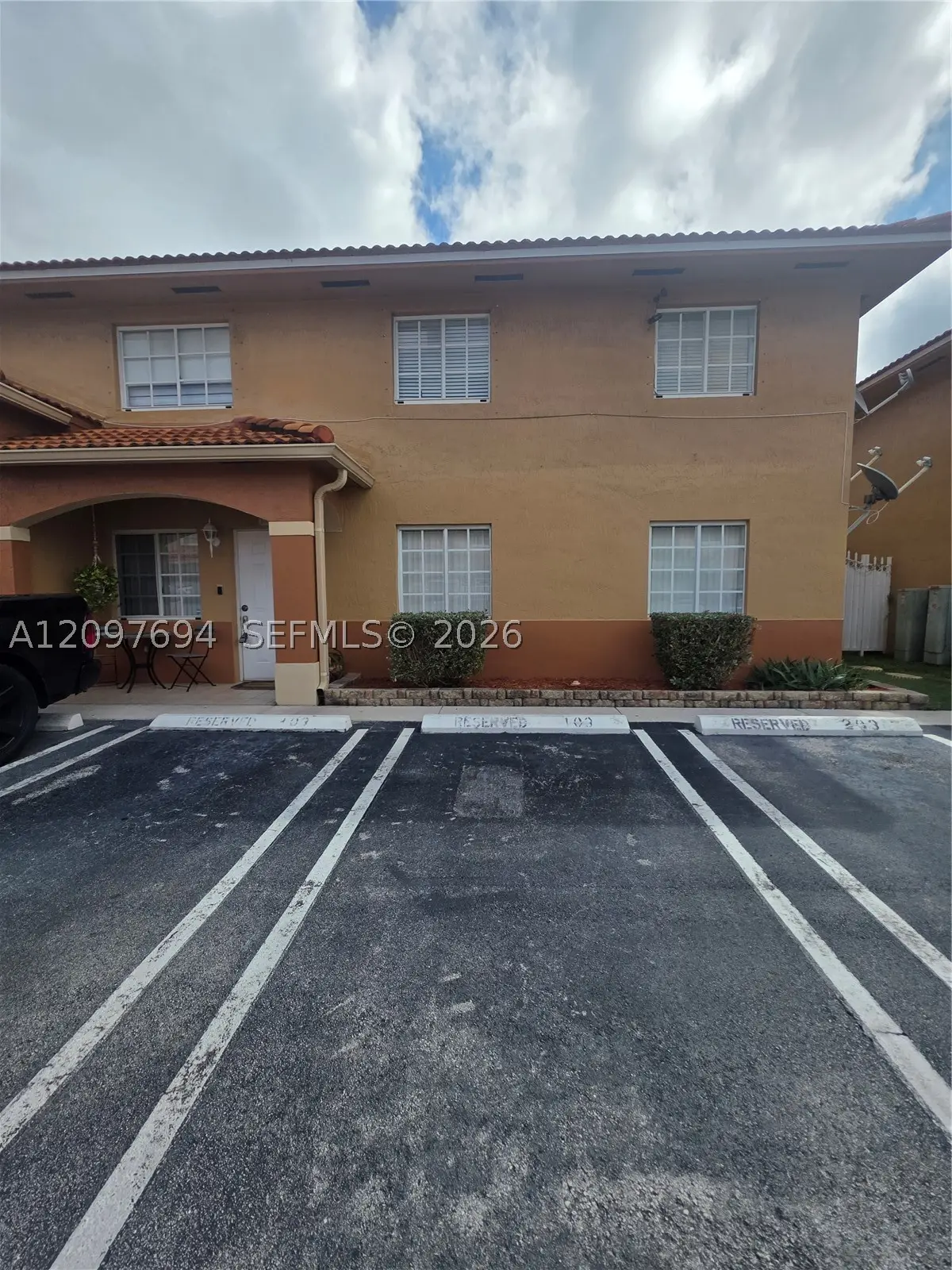2505 W 76th St #103, Hialeah, FL 33016 - #1