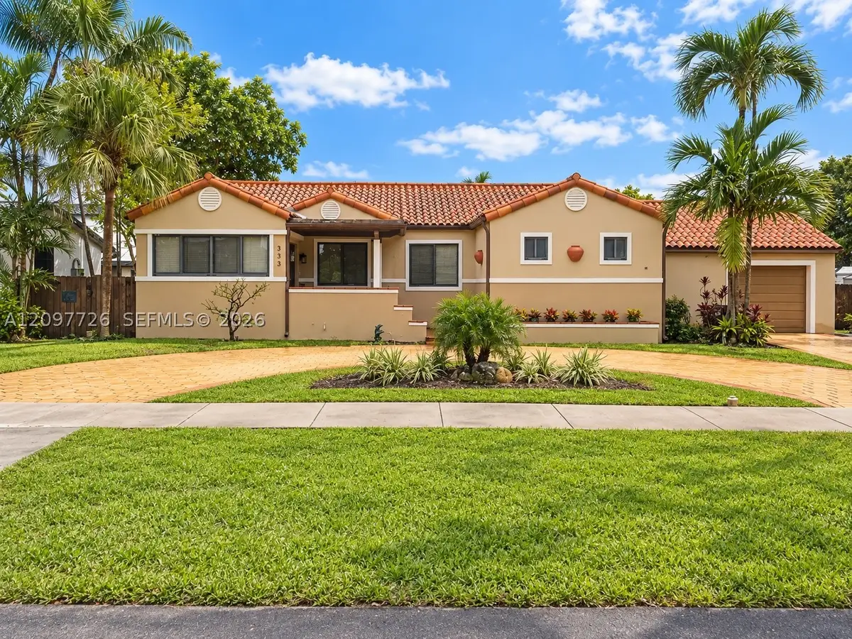 333 Whitethorn Dr, Miami Springs, FL 33166 - #1