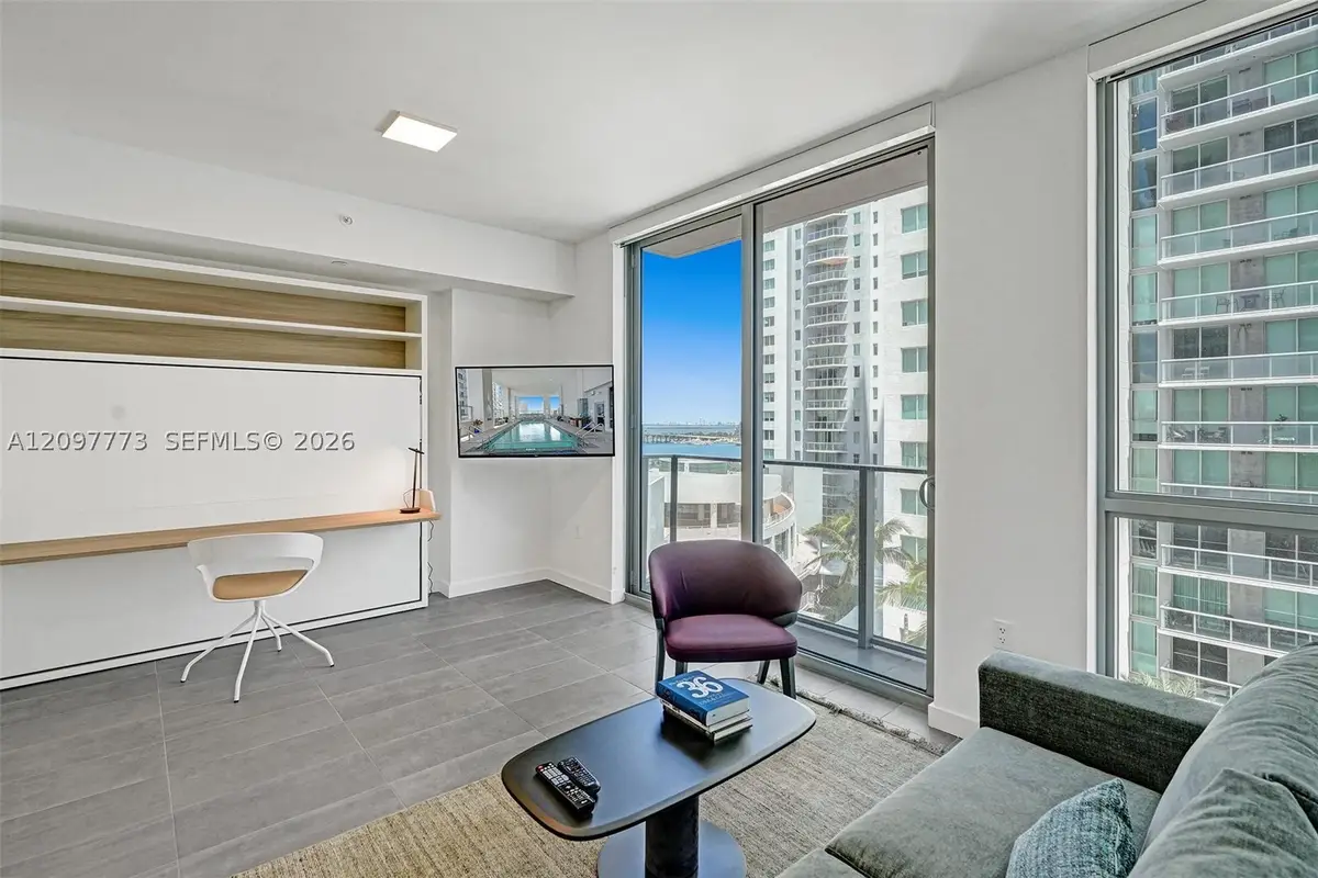 227 NE 2nd St #1610, Miami, FL 33132 - #1