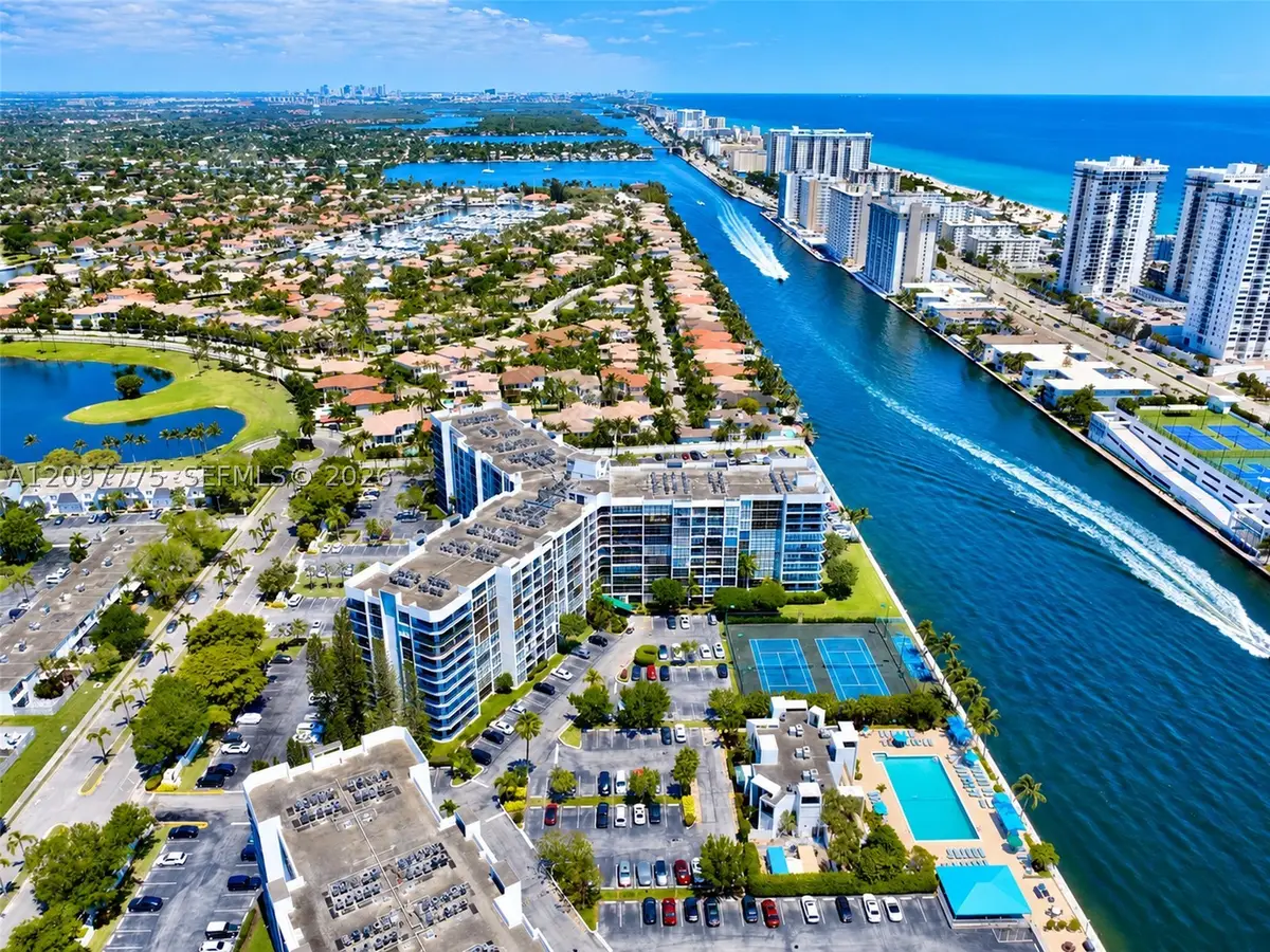 1000 Parkview Dr #610, Hallandale Beach, FL 33009 - #1