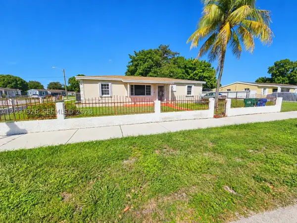 15600 NW 28th Ct, Miami Gardens, FL 33054