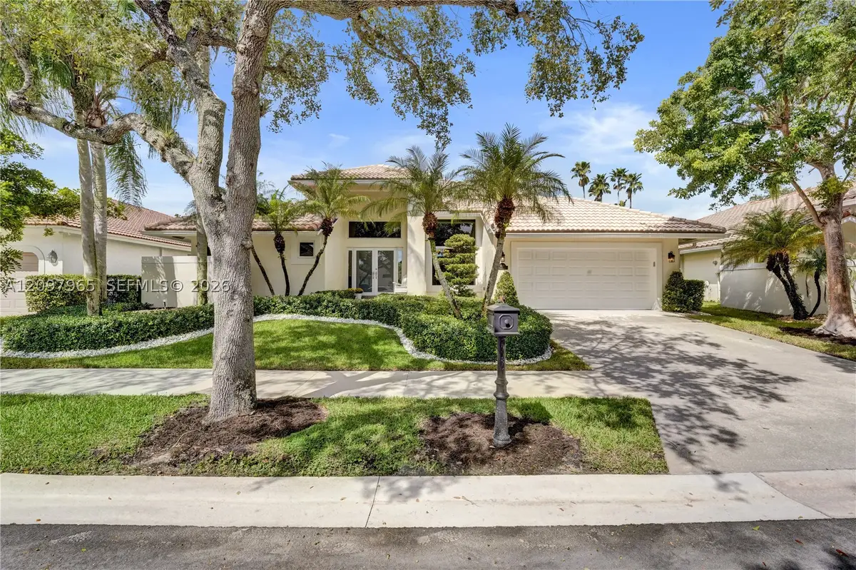 2649 Miller Ct, Weston, FL 33332 - #1
