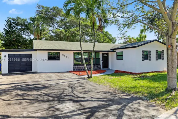 6551 NW 8th Ct, Margate, FL 33063