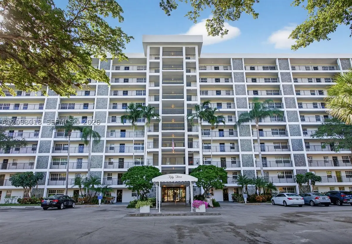 2900 N Course Dr #905, Pompano Beach, FL 33069 - #1