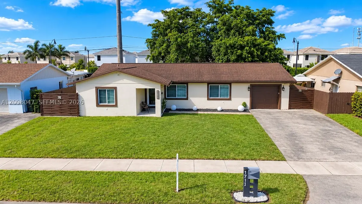 1711 N Anhinga Ln, Homestead, FL 33035 - #1