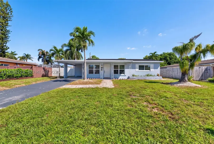 1301 NW 45th St, Fort Lauderdale, FL 33309 - #2