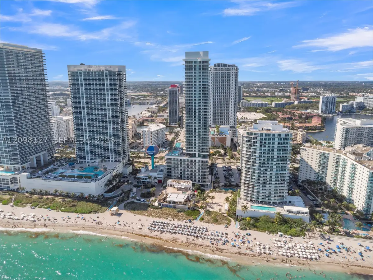 4111 S Ocean Dr #1507, Hollywood, FL 33019 - #1