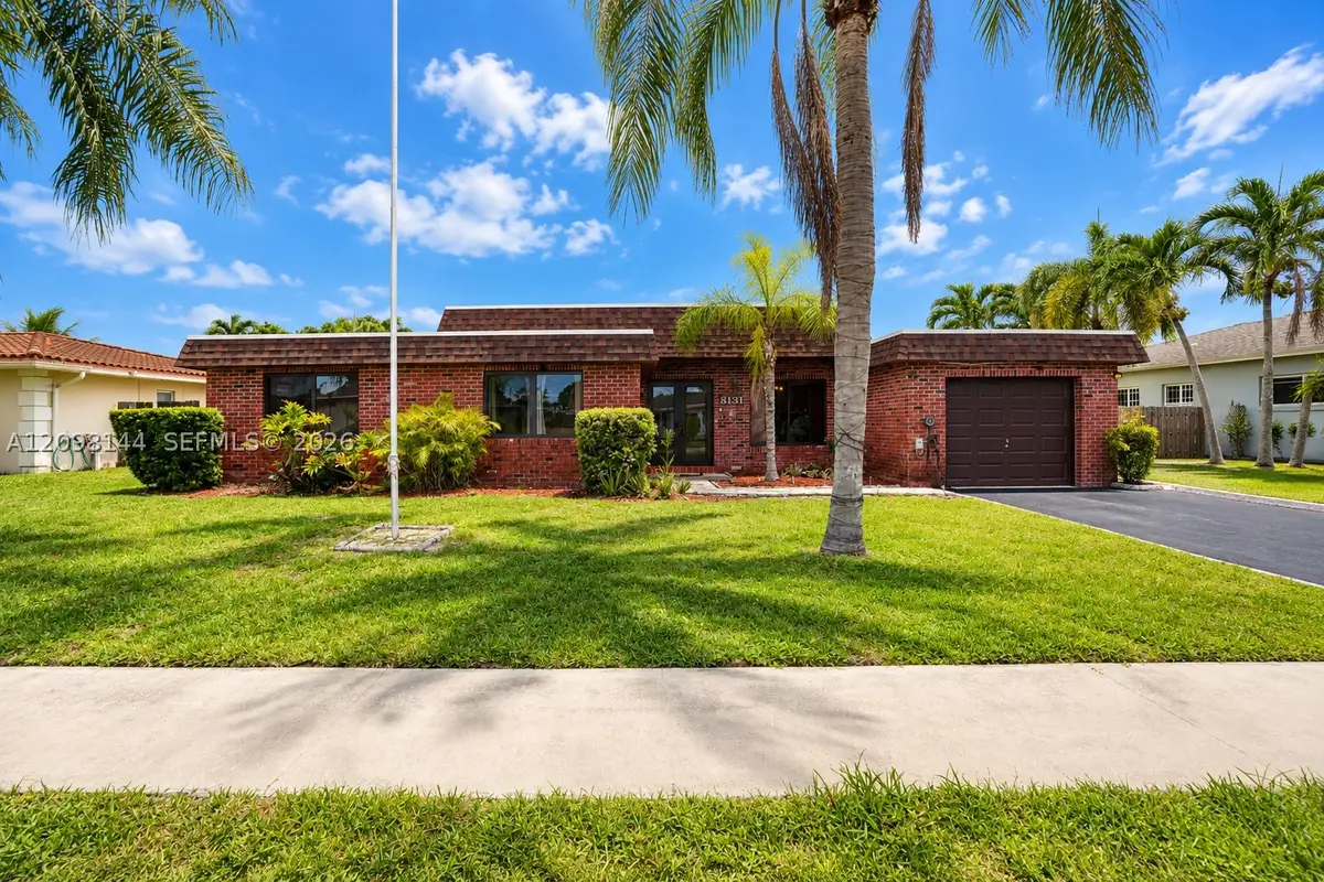 8131 NW 68th Ave, Tamarac, FL 33321 - #1