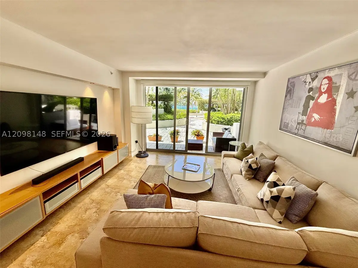 1500 Bay Rd #122S, Miami Beach, FL 33139 - #1