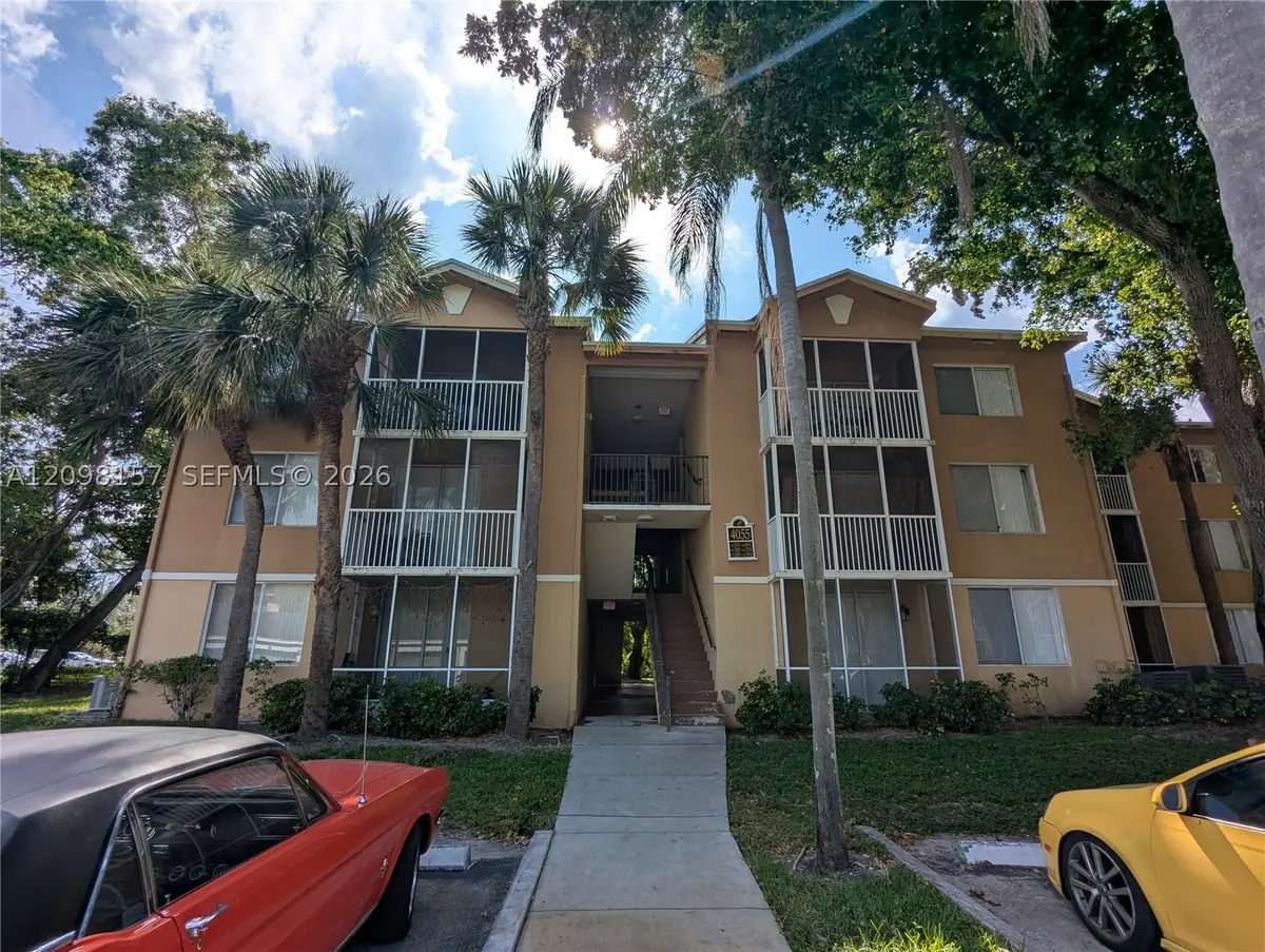 4055 W Mcnab Rd #H203, Pompano Beach, FL 33069 - #1