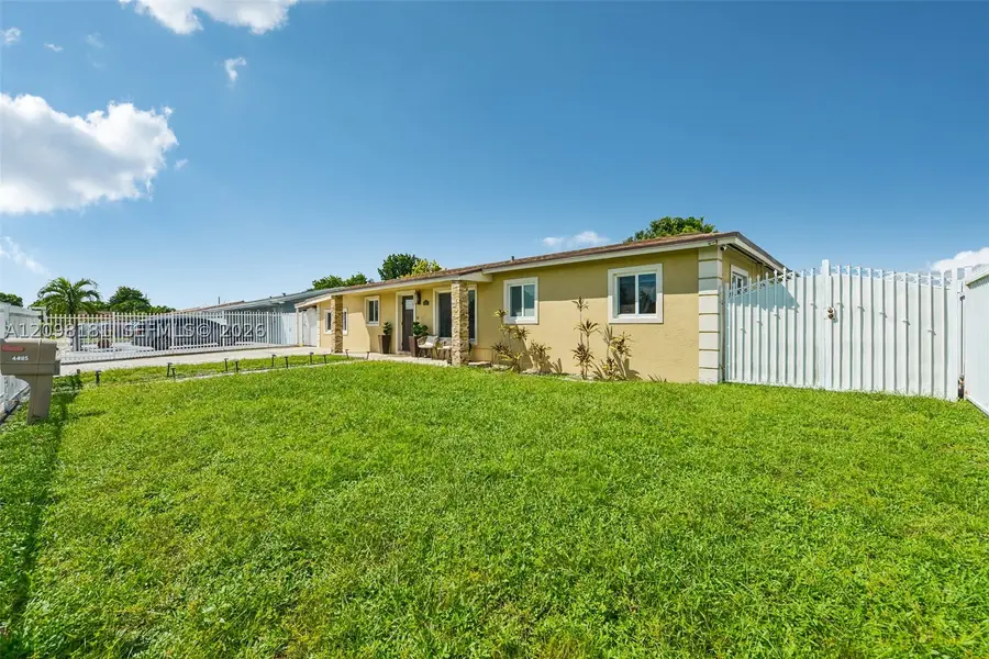 4495 NW 202nd St, Miami Gardens, FL 33055 - #2