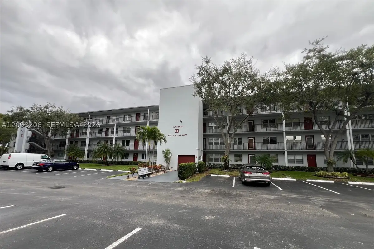 1301 SW 134th Way #208B, Pembroke Pines, FL 33027 - #1