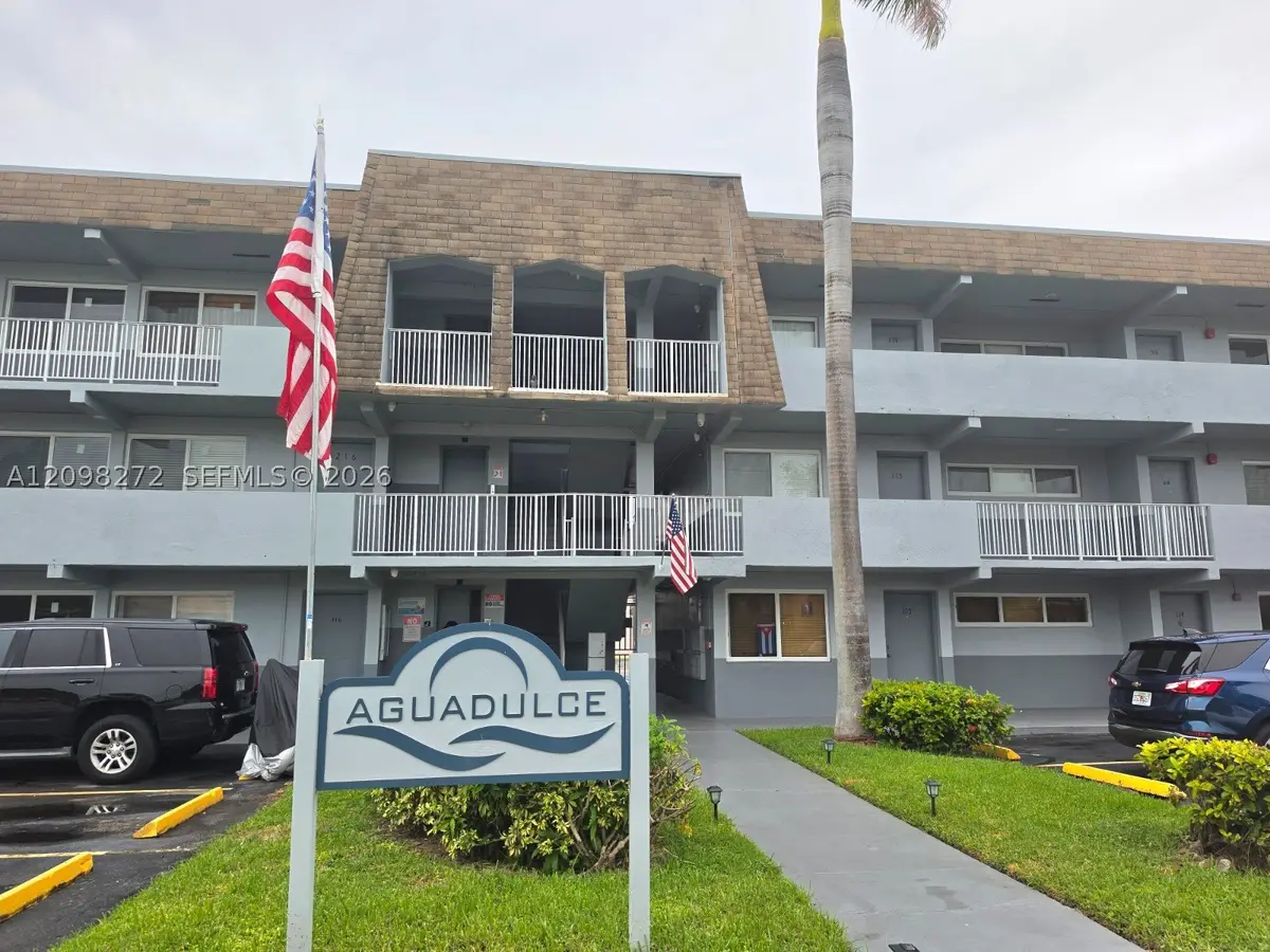 11195 SW 1st St #217, Sweetwater, FL 33174 - #1