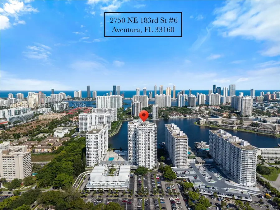 2750 NE 183rd St #PH06, Aventura, FL 33160 - #3