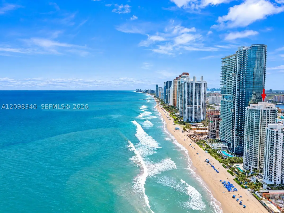 18671 Collins Ave #802, Sunny Isles Beach, FL 33160 - #1