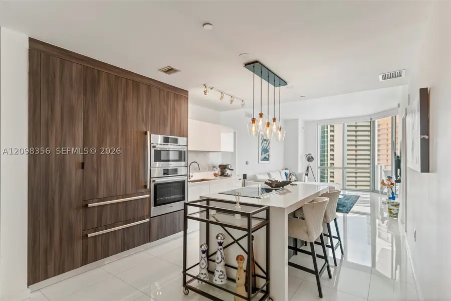 851 NE 1st Ave #3707, Miami, FL 33132 - #2