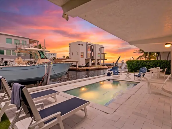 607 Cuda Ln, Key Largo, FL 33037