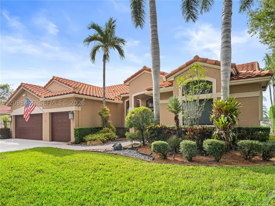 10938 Nashville Dr, Cooper City, FL 33026 - #2