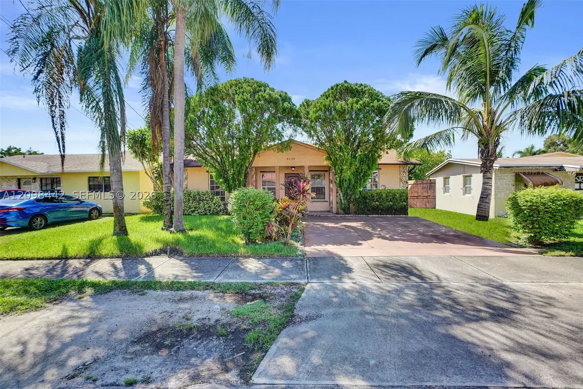 5120 SW 22nd St, West Park, FL 33023 - #1