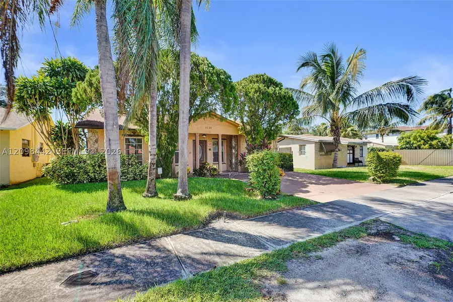 5120 SW 22nd St, West Park, FL 33023 - #3