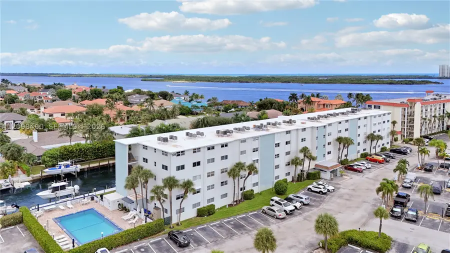 109 N Paradise Harbour Blvd #406, North Palm Beach, FL 33408 - #3