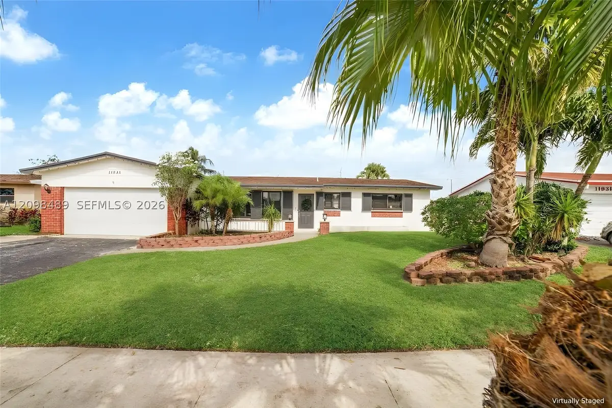 11941 NW 23rd St, Pembroke Pines, FL 33026 - #1