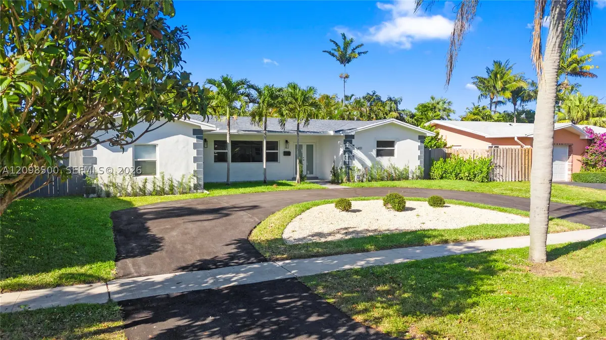 5401 Fillmore St, Hollywood, FL 33021 - #1