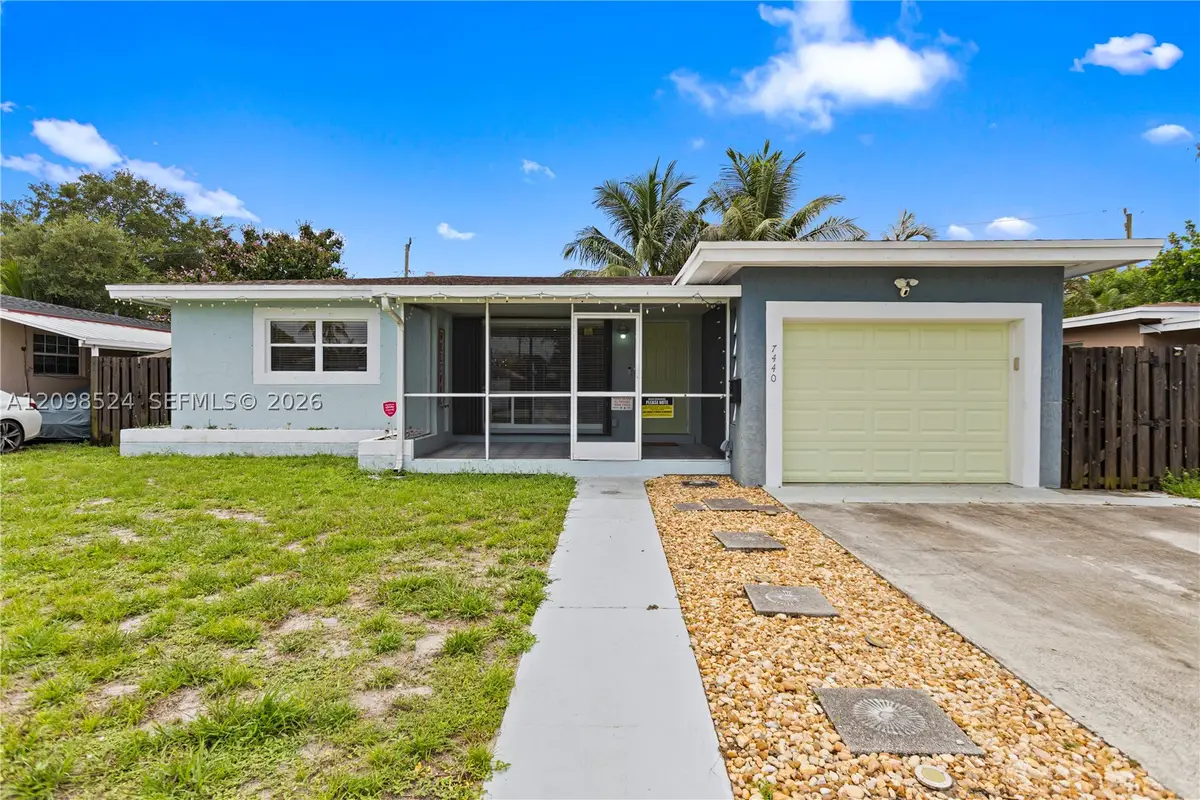 7440 Fillmore Street, Hollywood, FL 33024 - #1