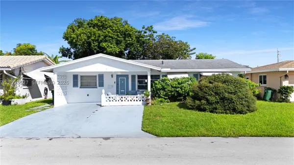 4517 NW 47th Ter, Tamarac, FL 33319