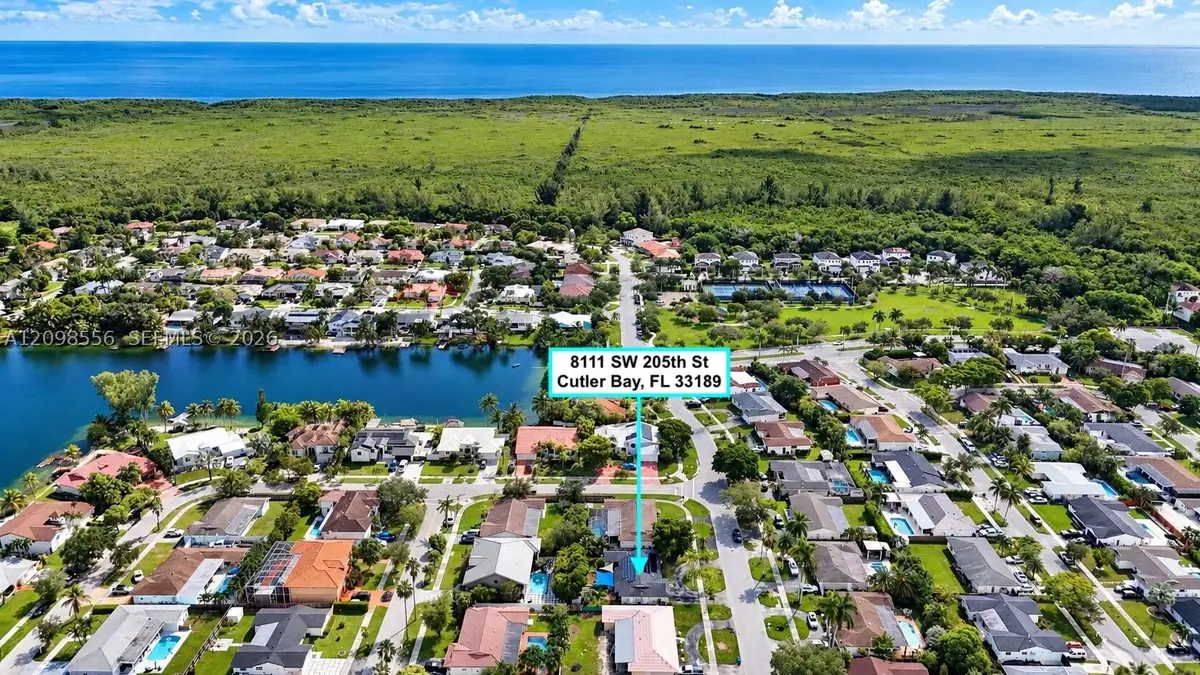 8111 SW 205th St, Cutler Bay, FL 33189 - #1