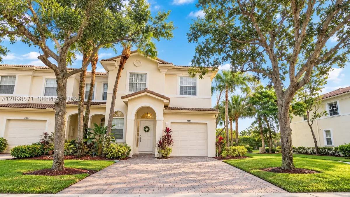2695 SW 84th Ter #104, Miramar, FL 33025 - #1