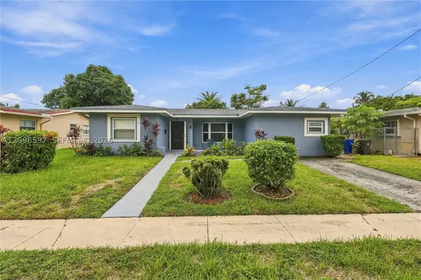 3476 NW 23rd Ct, Lauderdale Lakes, FL 33311