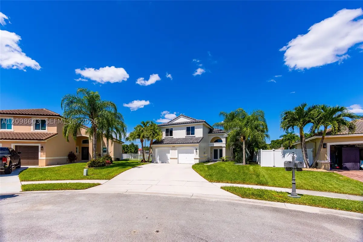18481 NW 24th St, Pembroke Pines, FL 33029 - #1