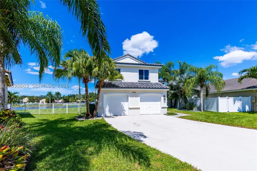 18481 NW 24th St, Pembroke Pines, FL 33029 - #3