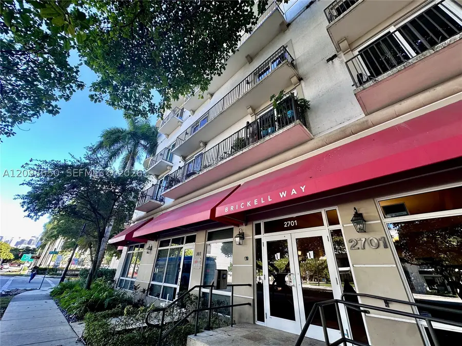 2701 SW 3rd Ave #202, Miami, FL 33129 - #2