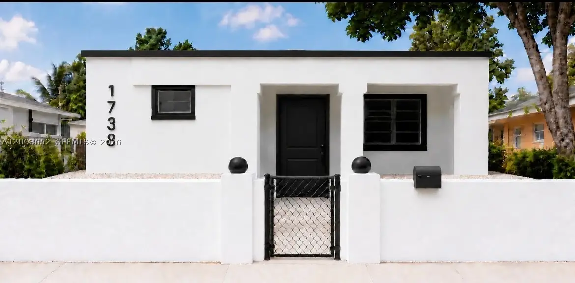 1738 NW 67th St, Miami, FL 33147 - #1
