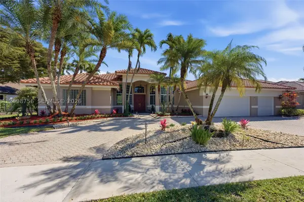 158 Dockside Cir, Weston, FL 33327