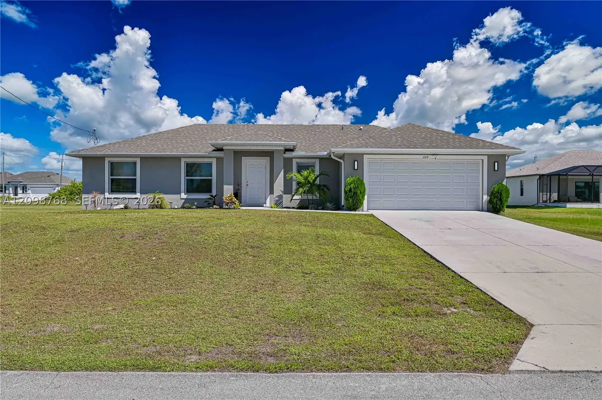 3519 NW 42nd Ave, Cape Coral, FL 33993 - #1