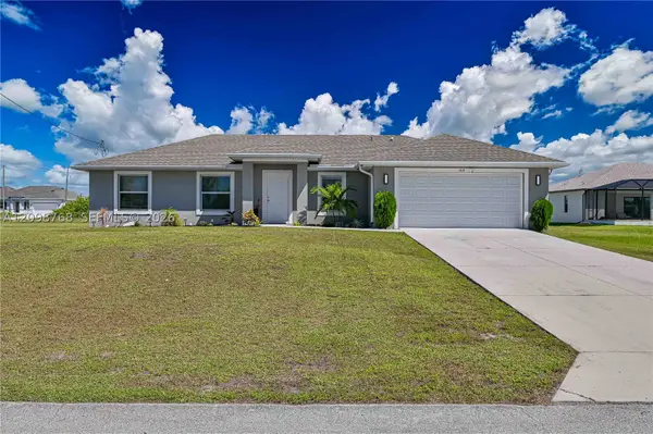 3519 NW 42nd Ave, Cape Coral, FL 33993