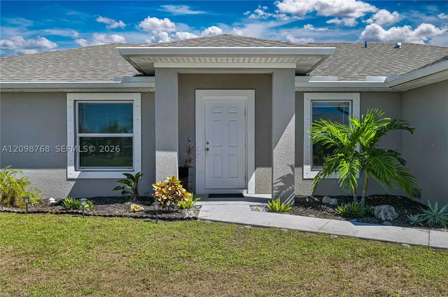 3519 NW 42nd Ave, Cape Coral, FL 33993 - #2